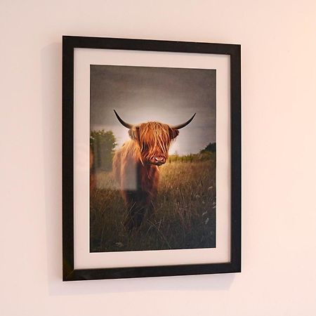 Stunning 2Br Loft Apt In Oban - Sea Views ภายนอก รูปภาพ