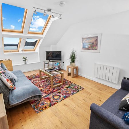 Stunning 2Br Loft Apt In Oban - Sea Views ภายนอก รูปภาพ