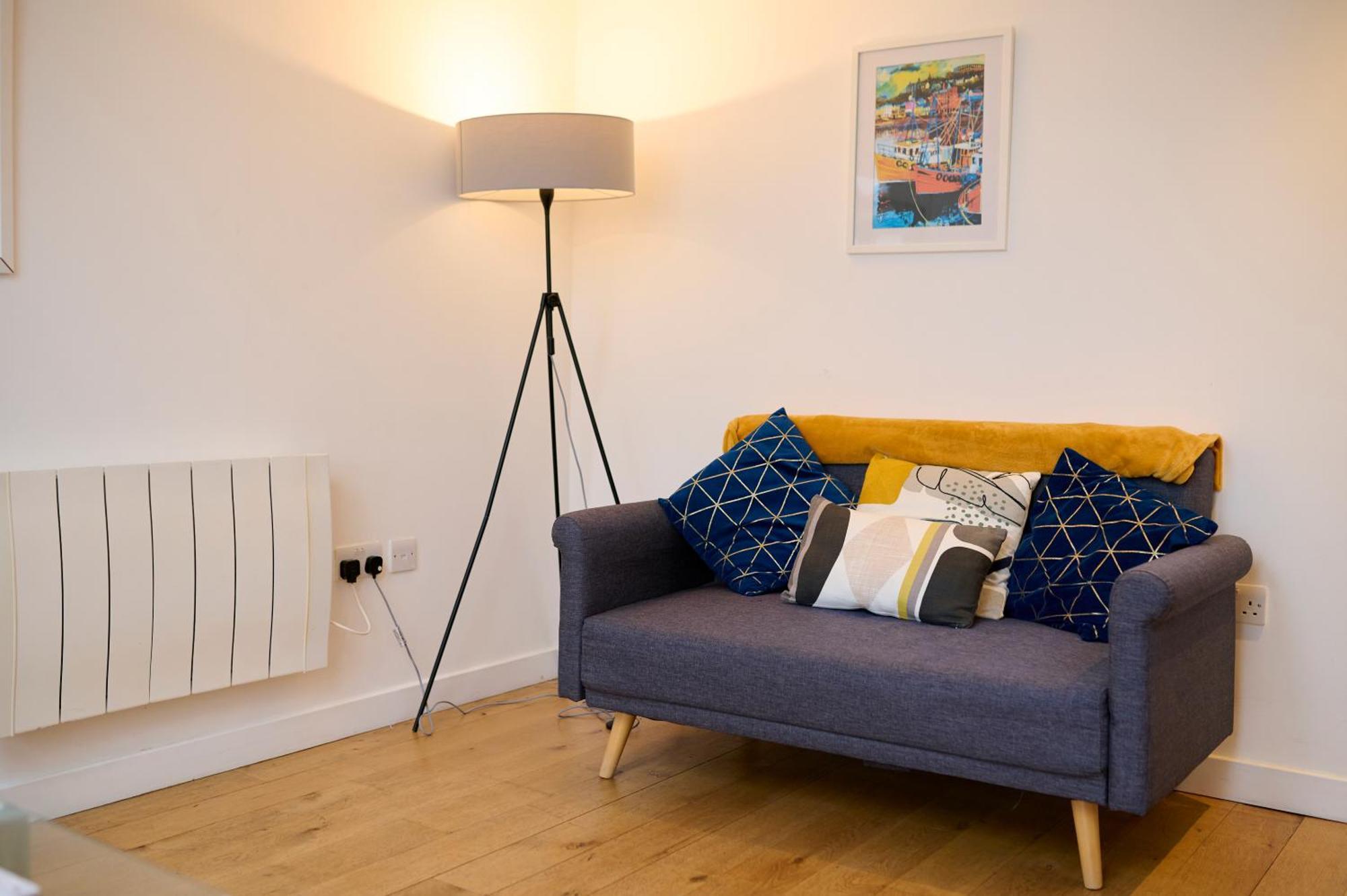 Stunning 2Br Loft Apt In Oban - Sea Views ภายนอก รูปภาพ