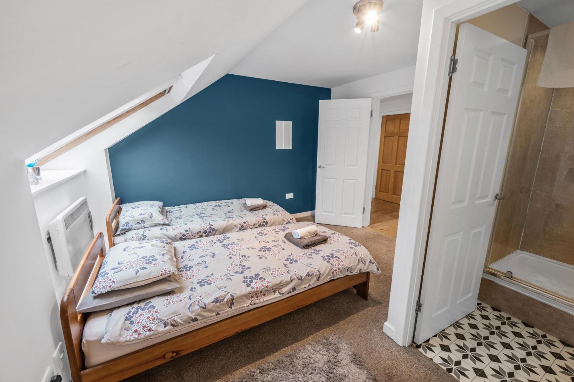 Stunning 2Br Loft Apt In Oban - Sea Views ภายนอก รูปภาพ
