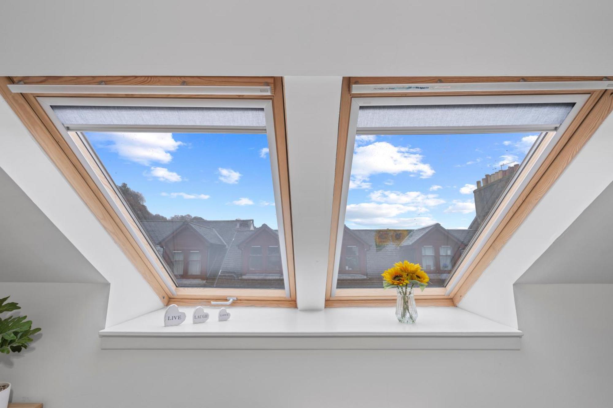 Stunning 2Br Loft Apt In Oban - Sea Views ภายนอก รูปภาพ