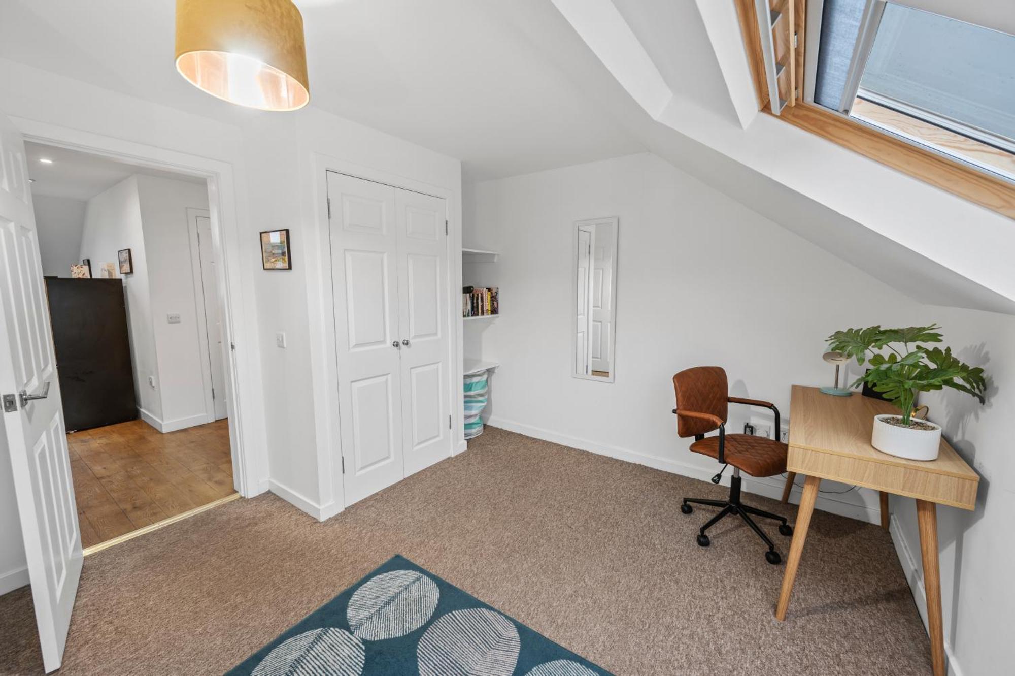 Stunning 2Br Loft Apt In Oban - Sea Views ภายนอก รูปภาพ