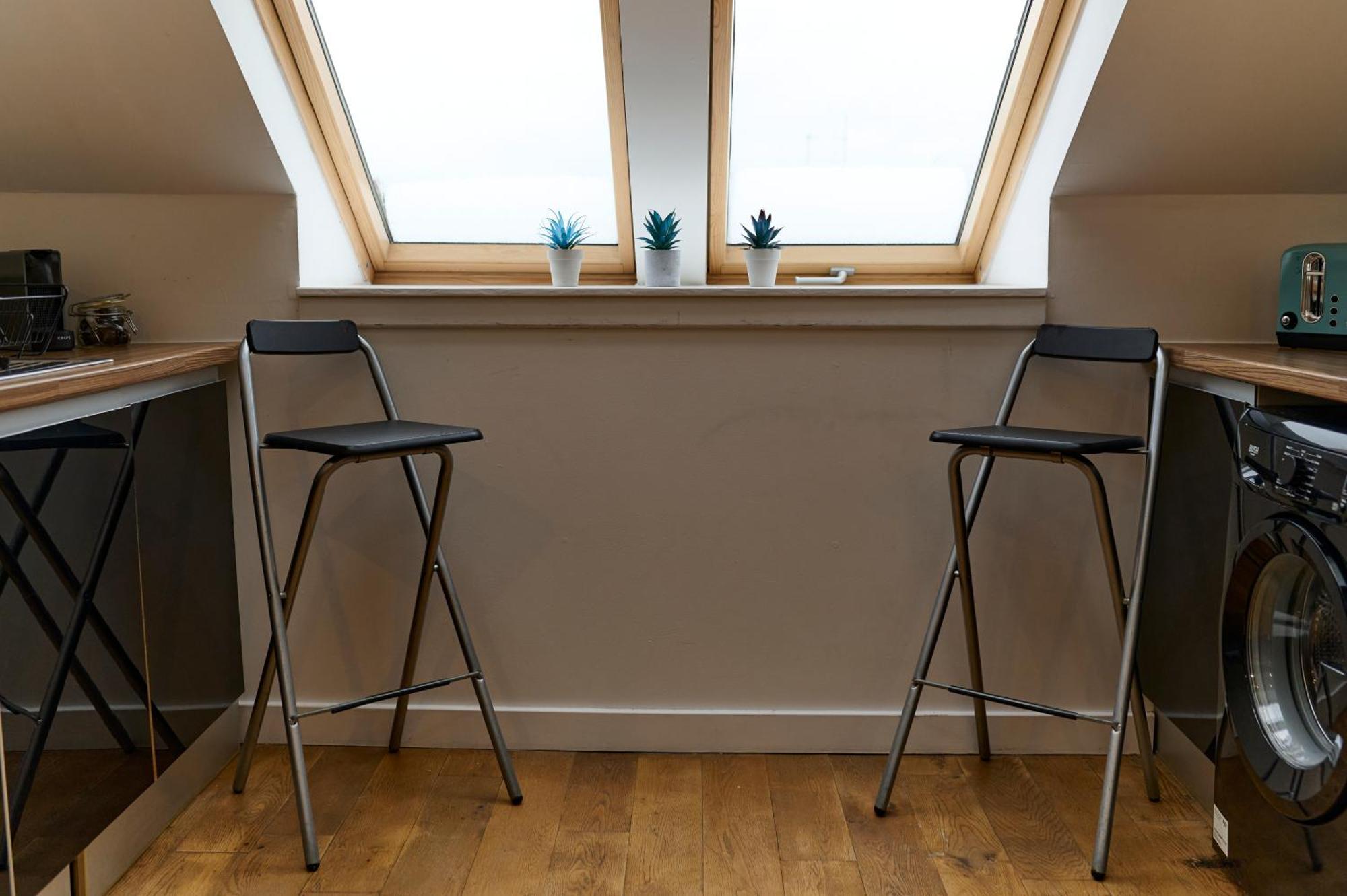 Stunning 2Br Loft Apt In Oban - Sea Views ภายนอก รูปภาพ